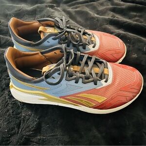 Reebok Nano X2 x DC Comics Wonder Woman Shoes